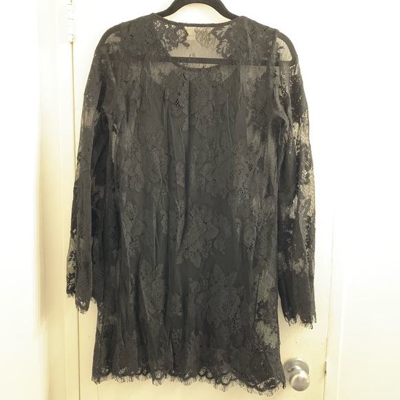 Urban Outfitters Long Sleeve Dress - Picture 4 of 4